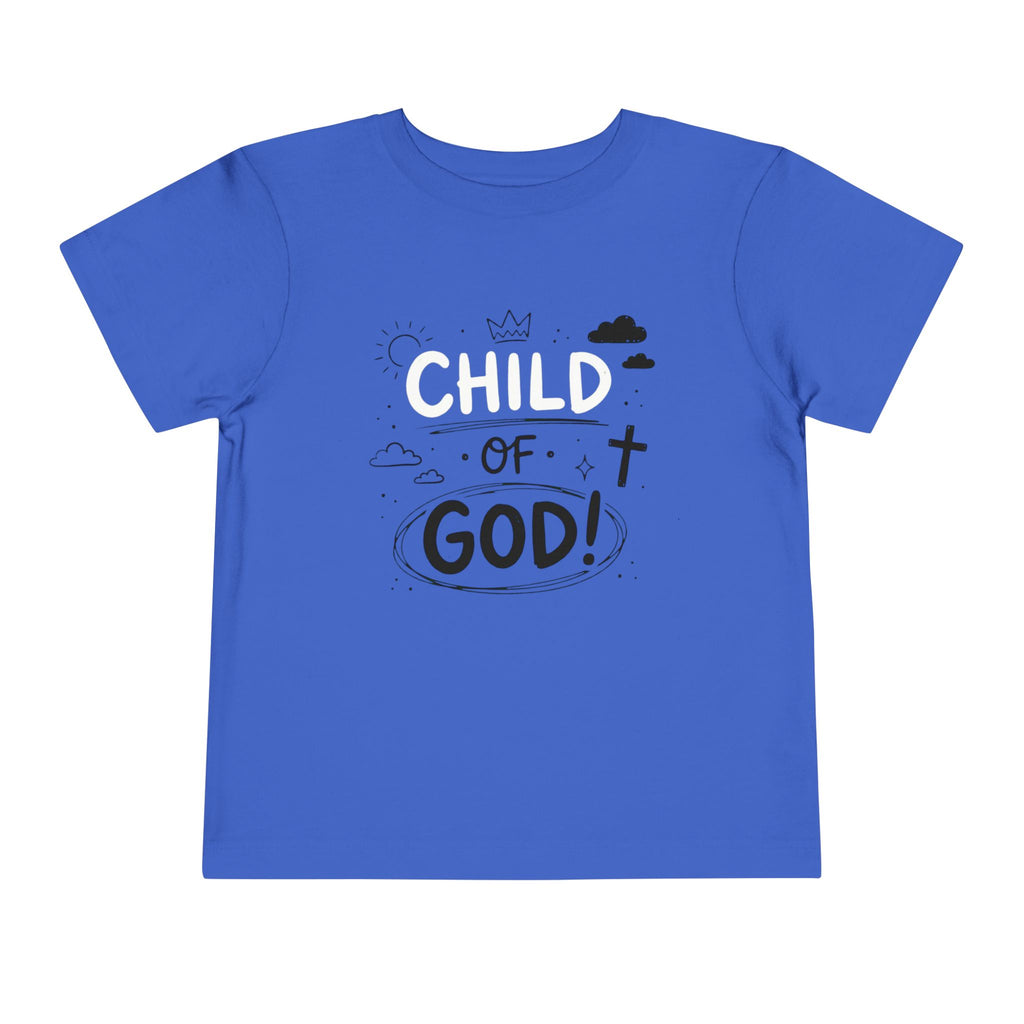 Child of God Toddler Tee