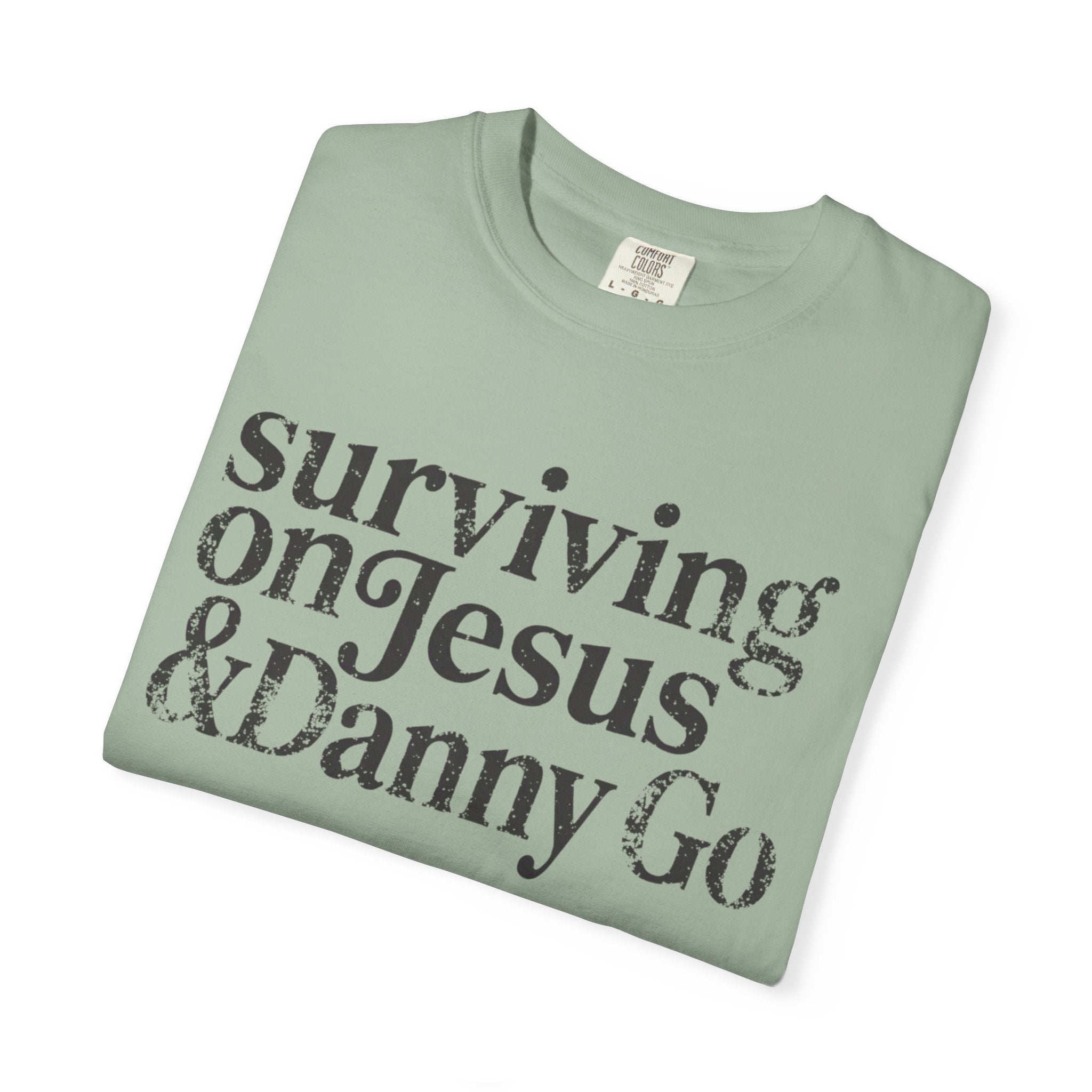 Jesus & Danny Go T-shirt