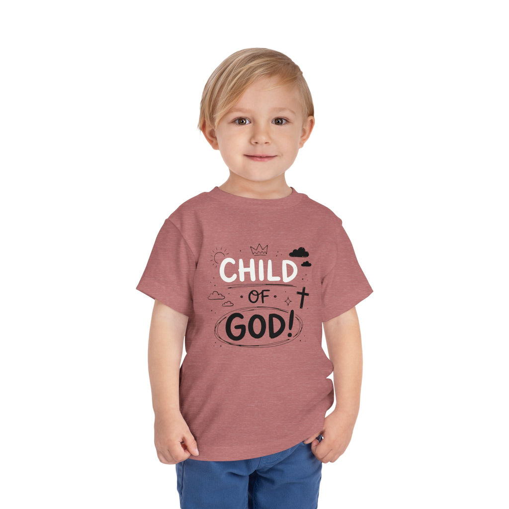 Child of God Toddler Tee