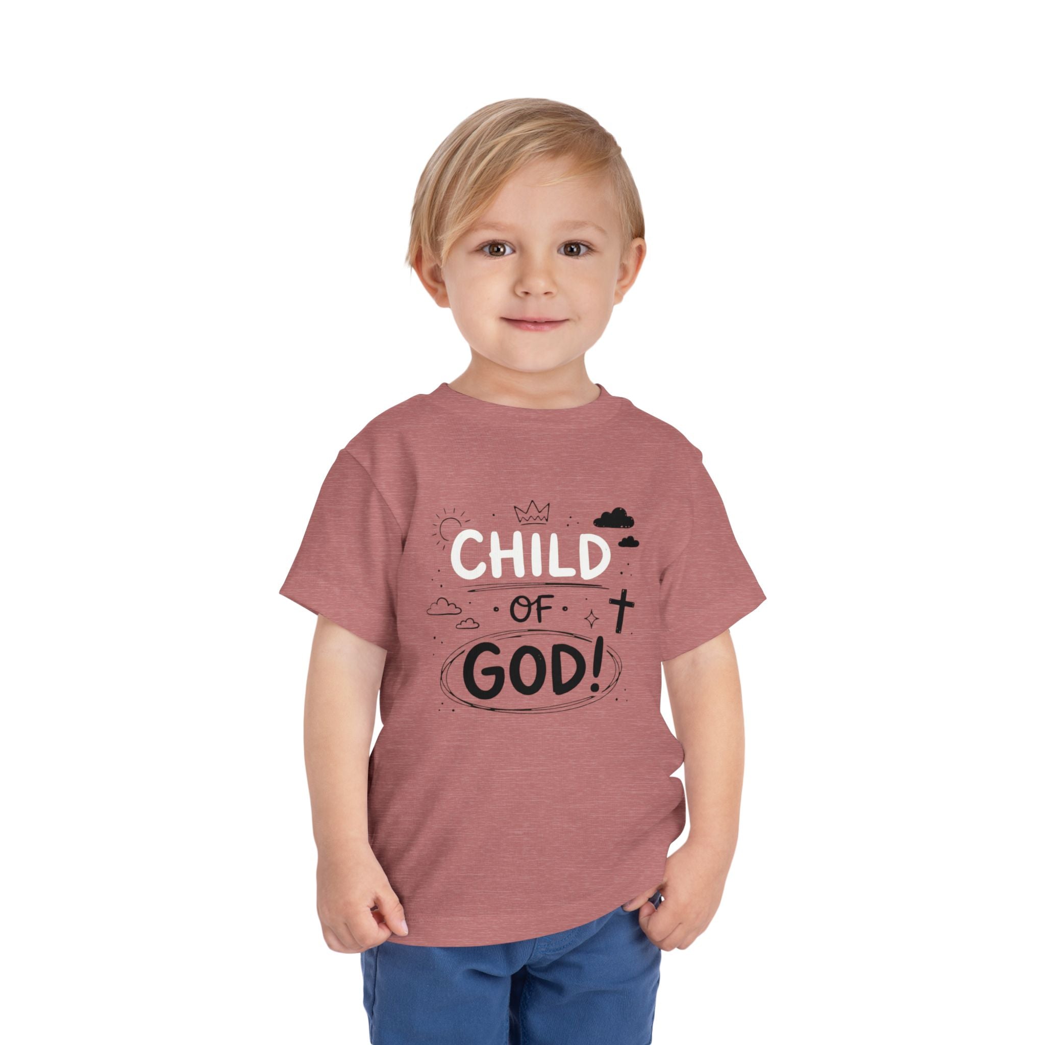 Child of God Toddler Tee