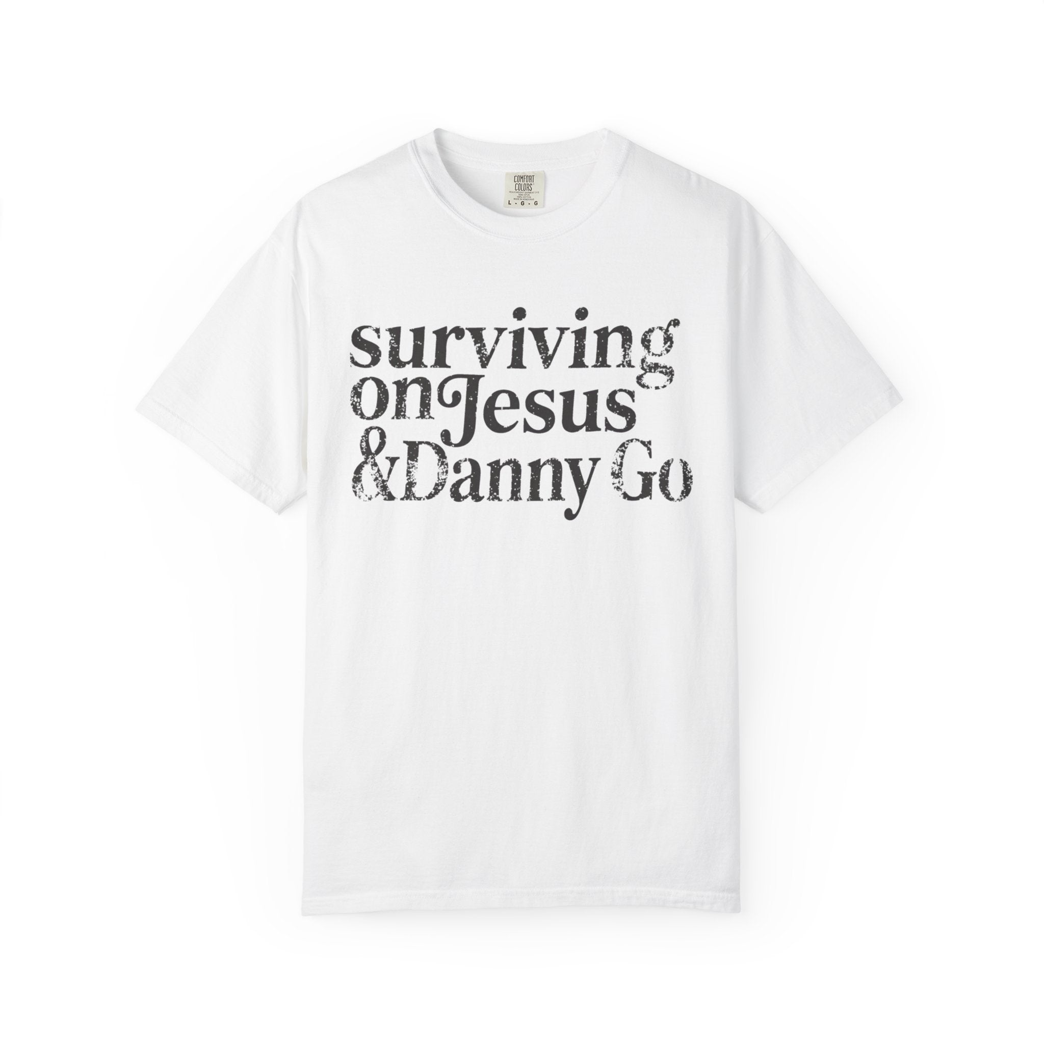 Jesus & Danny Go T-shirt