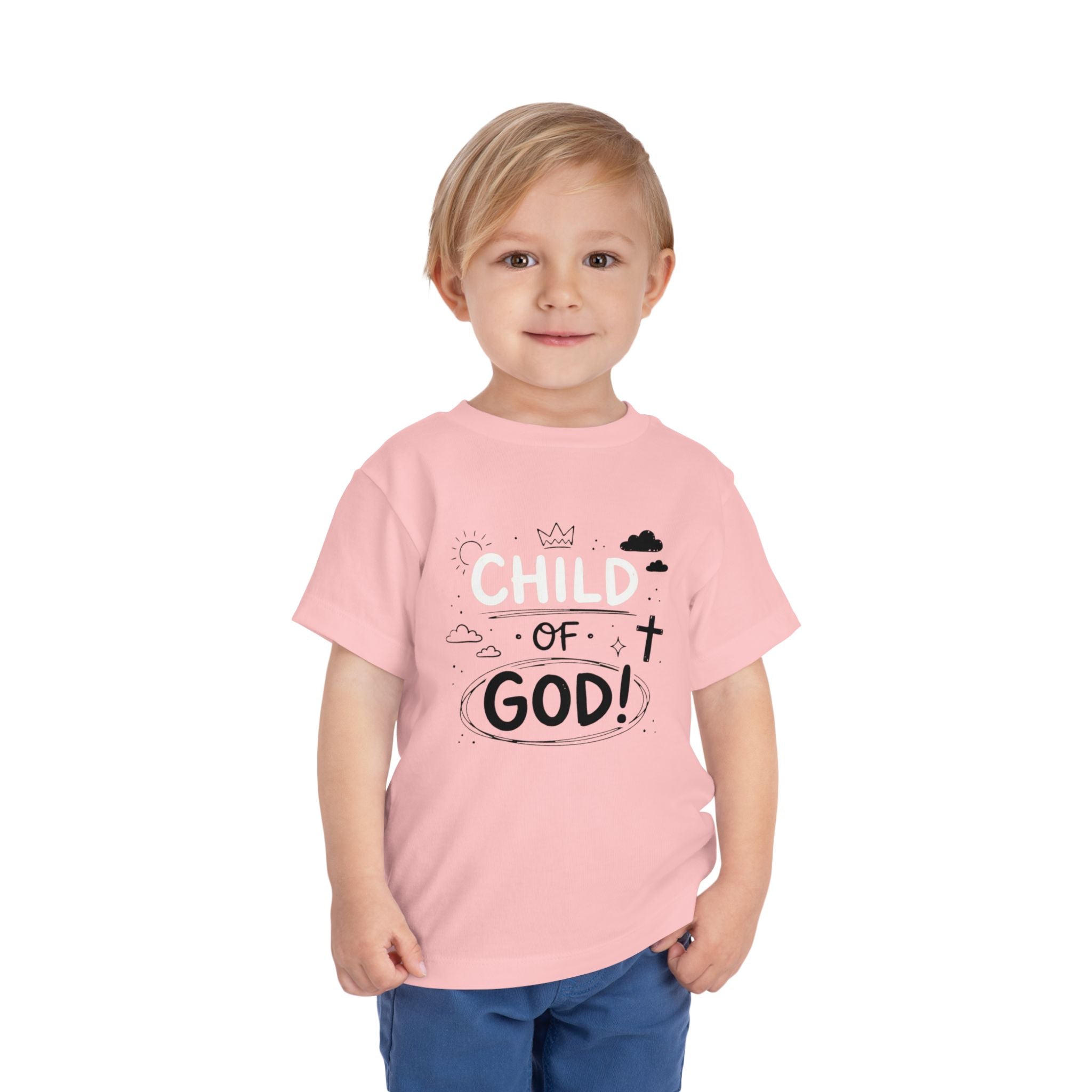 Child of God Toddler Tee