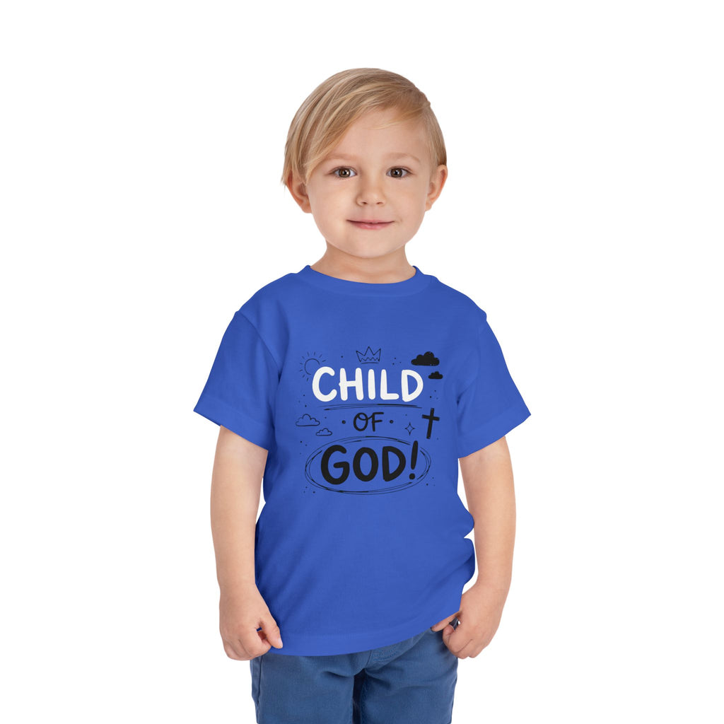 Child of God Toddler Tee