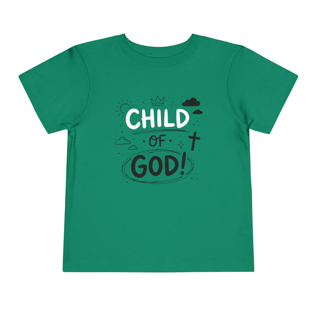 Child of God Toddler Tee