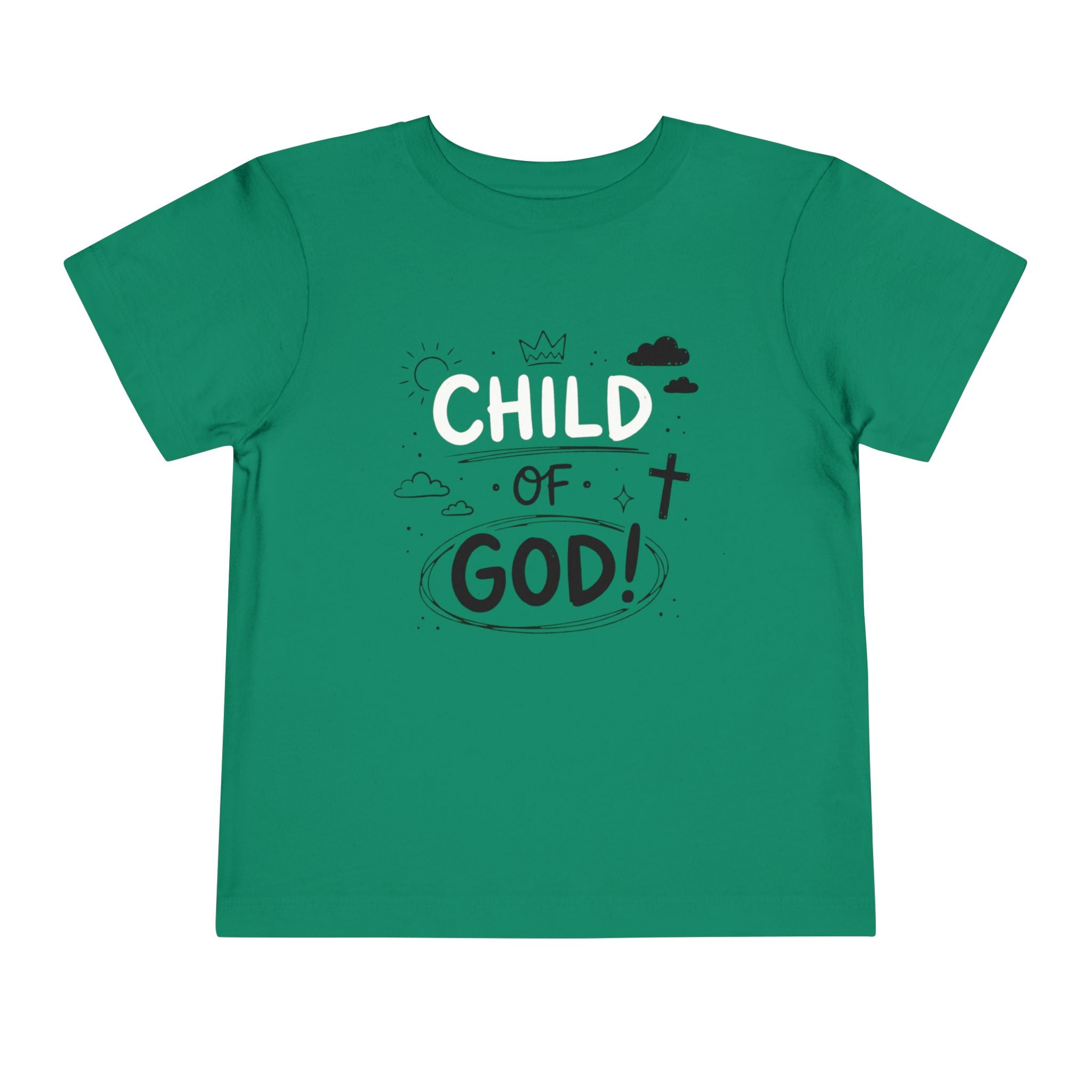 Child of God Toddler Tee