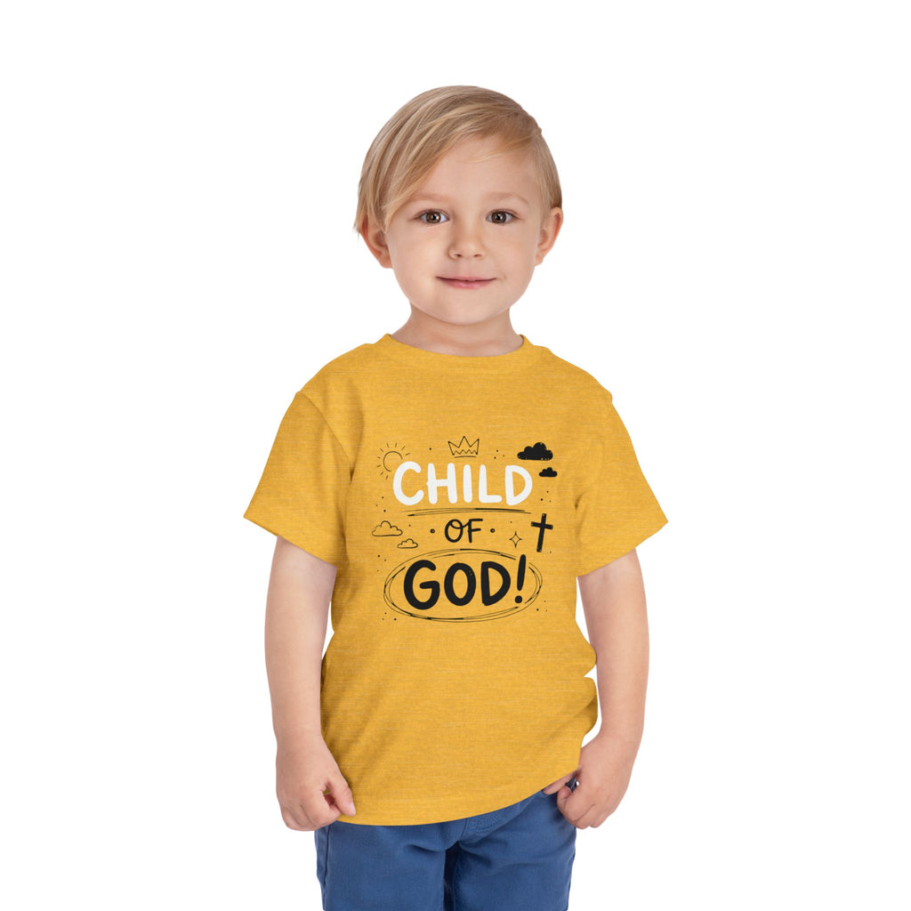 Child of God Toddler Tee