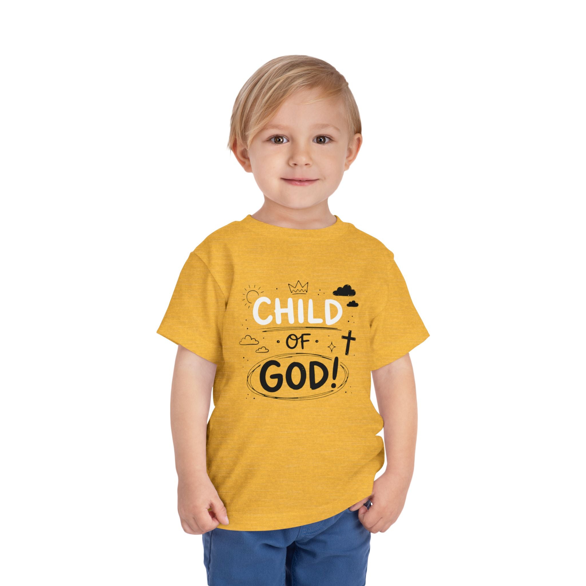Child of God Toddler Tee