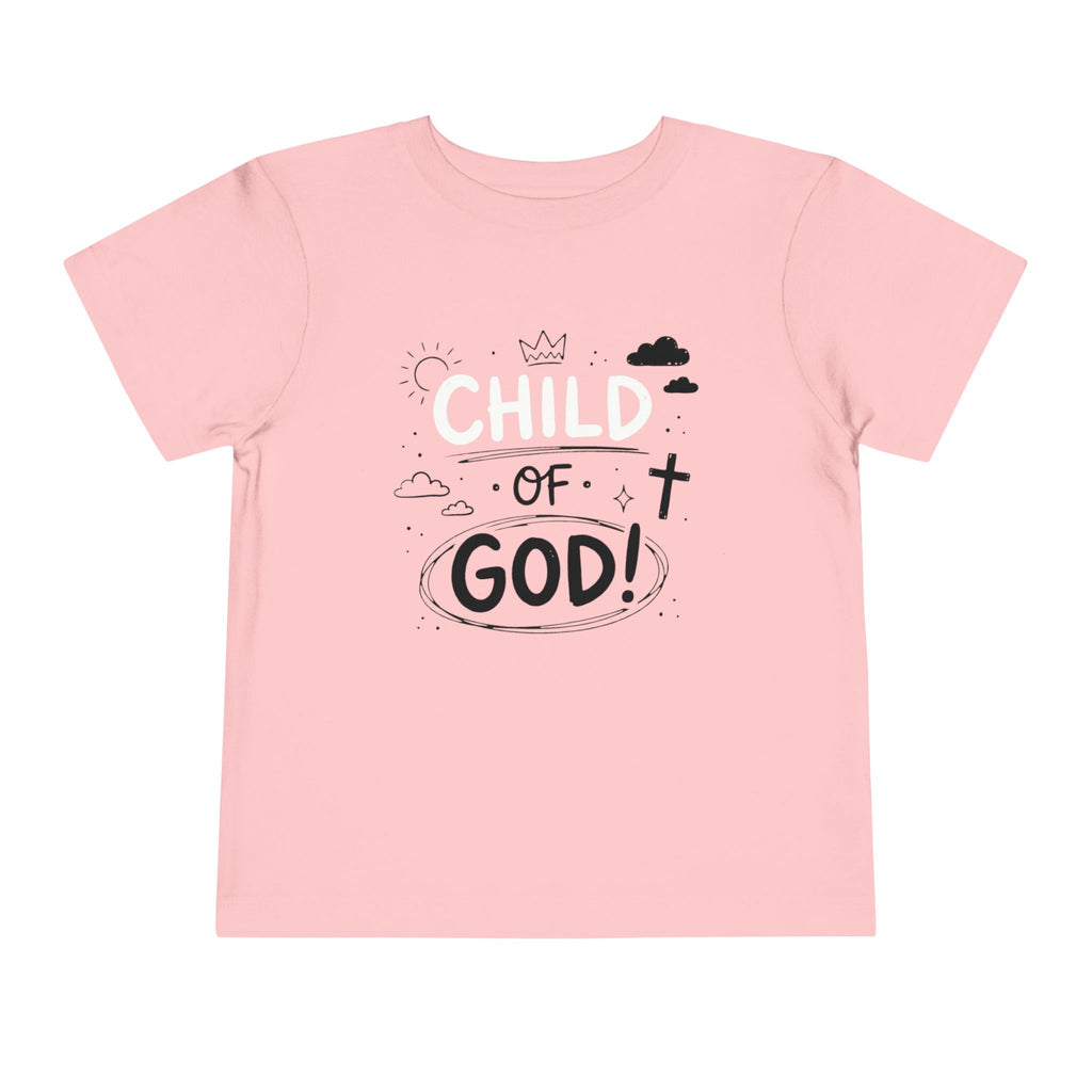 Child of God Toddler Tee