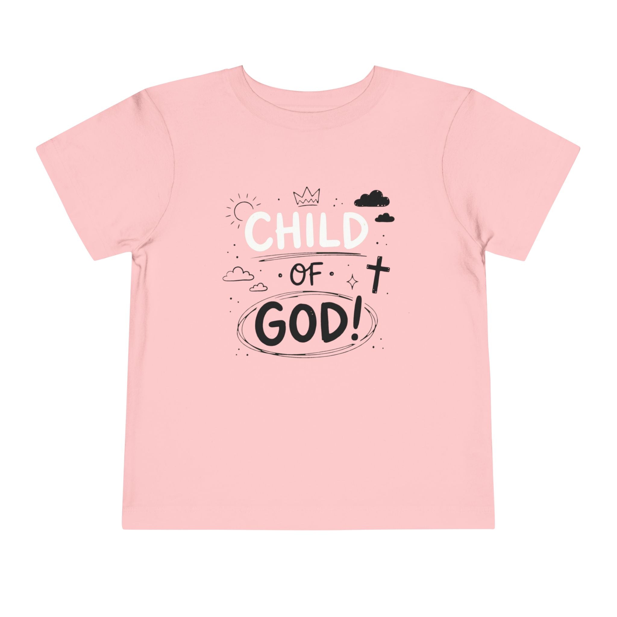 Child of God Toddler Tee