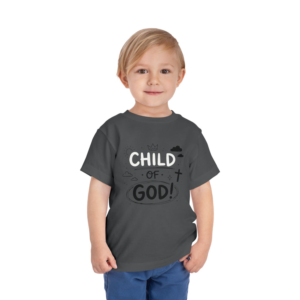 Child of God Toddler Tee