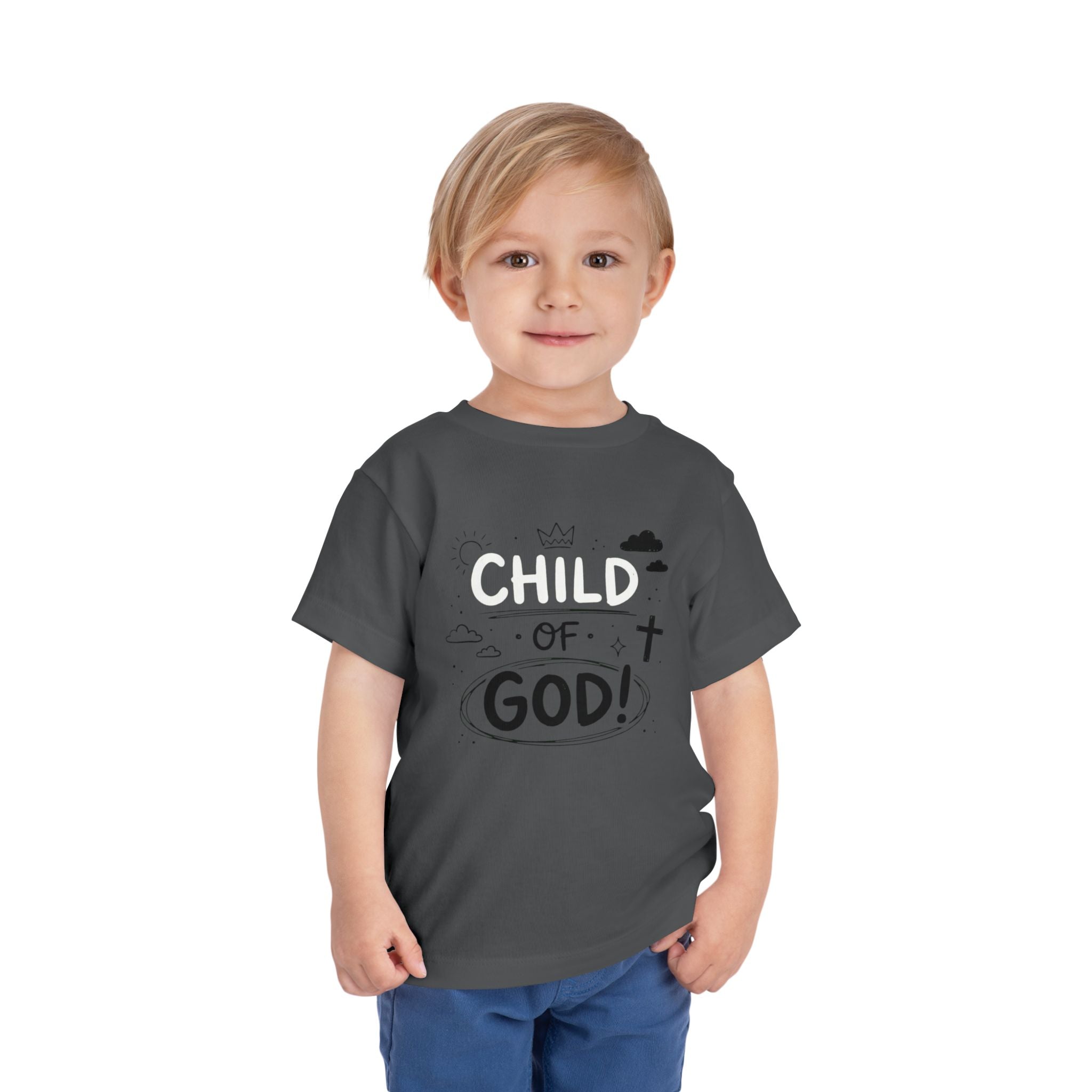 Child of God Toddler Tee