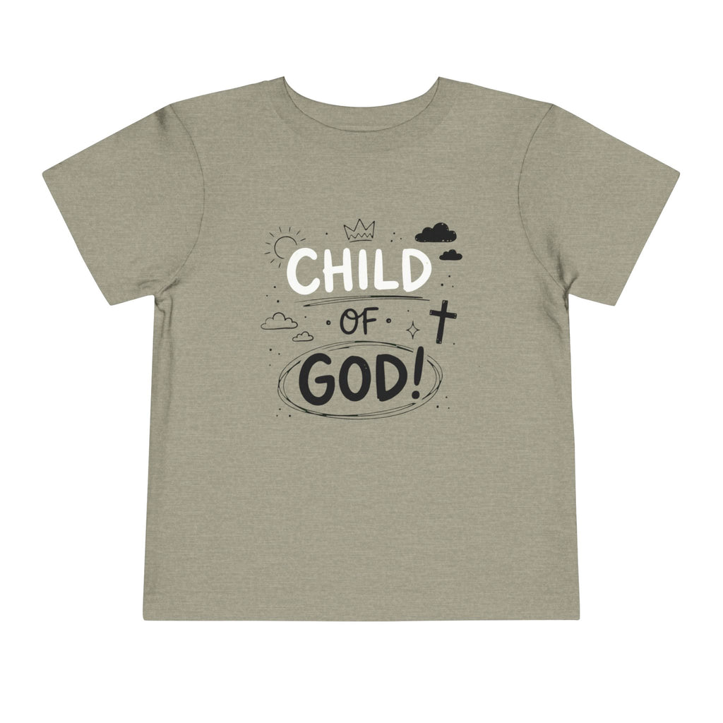 Child of God Toddler Tee