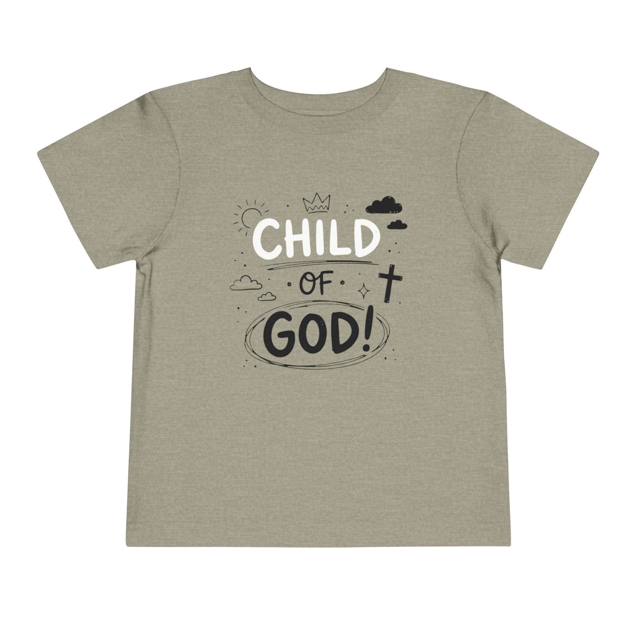 Child of God Toddler Tee