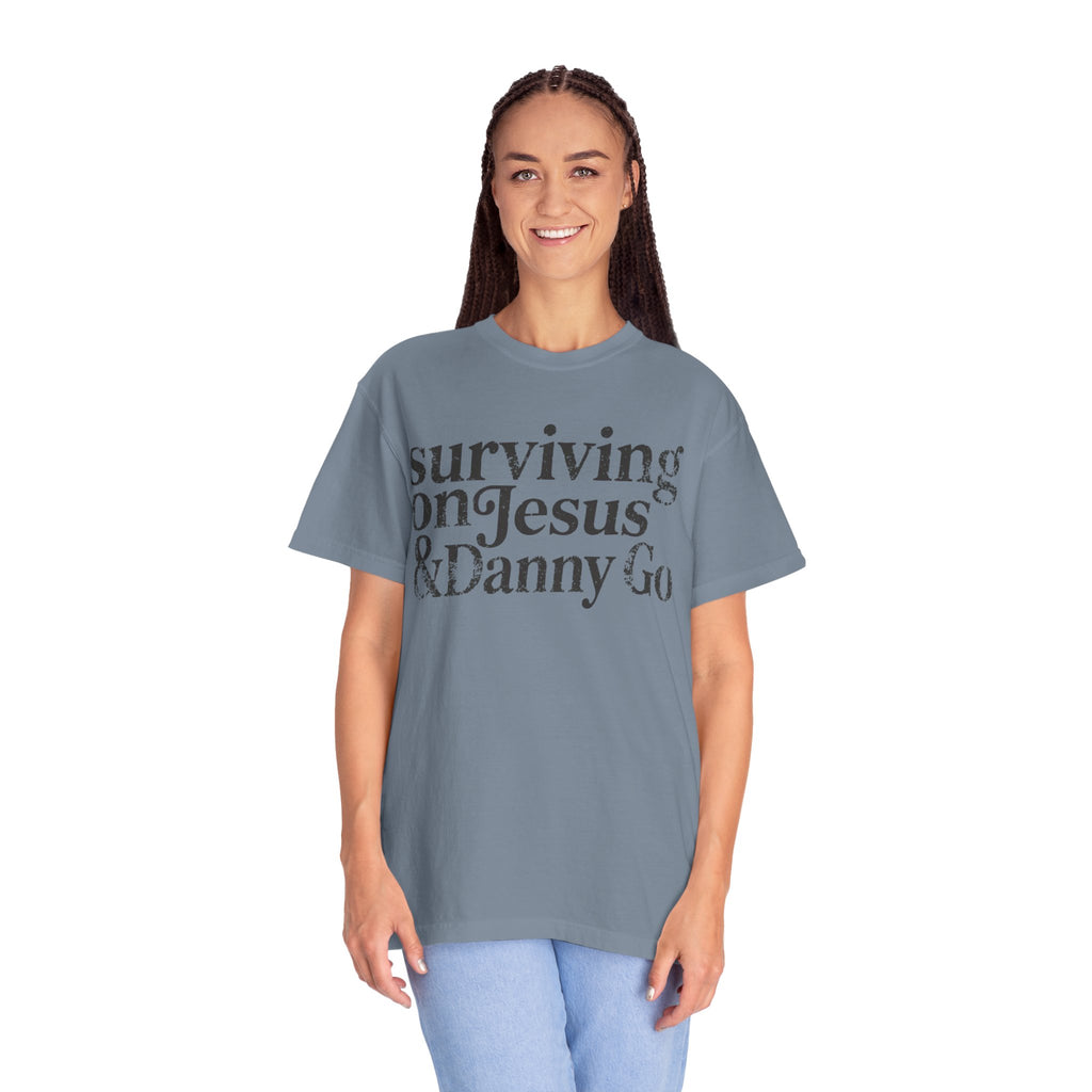 Jesus & Danny Go T-shirt