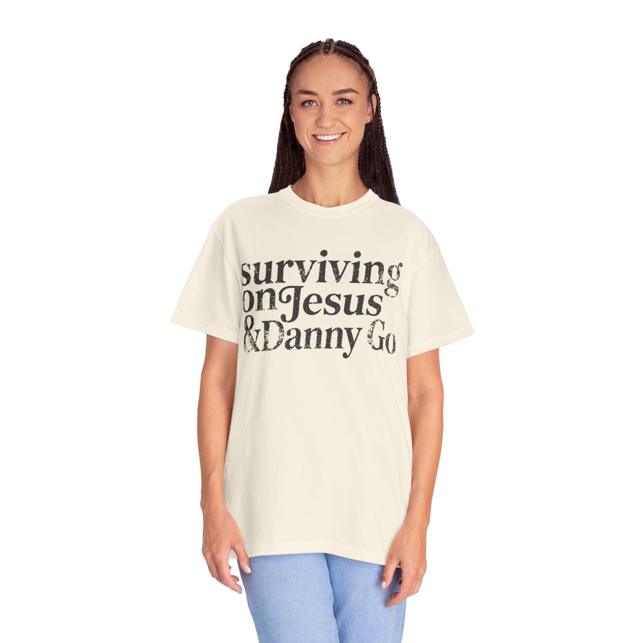 Jesus & Danny Go T-shirt