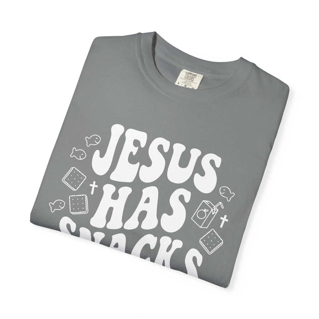 Jesus Has Snacks T-shirt