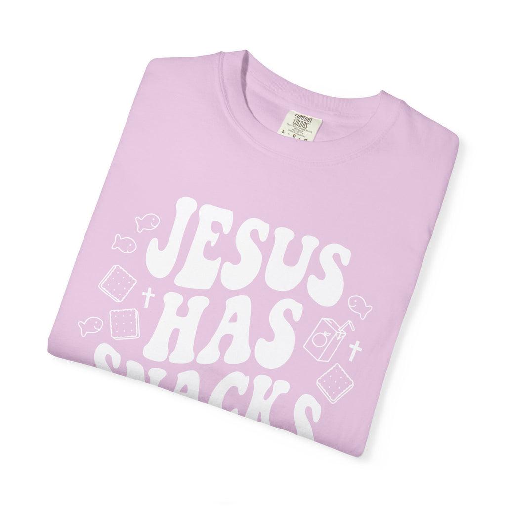 Jesus Has Snacks T-shirt
