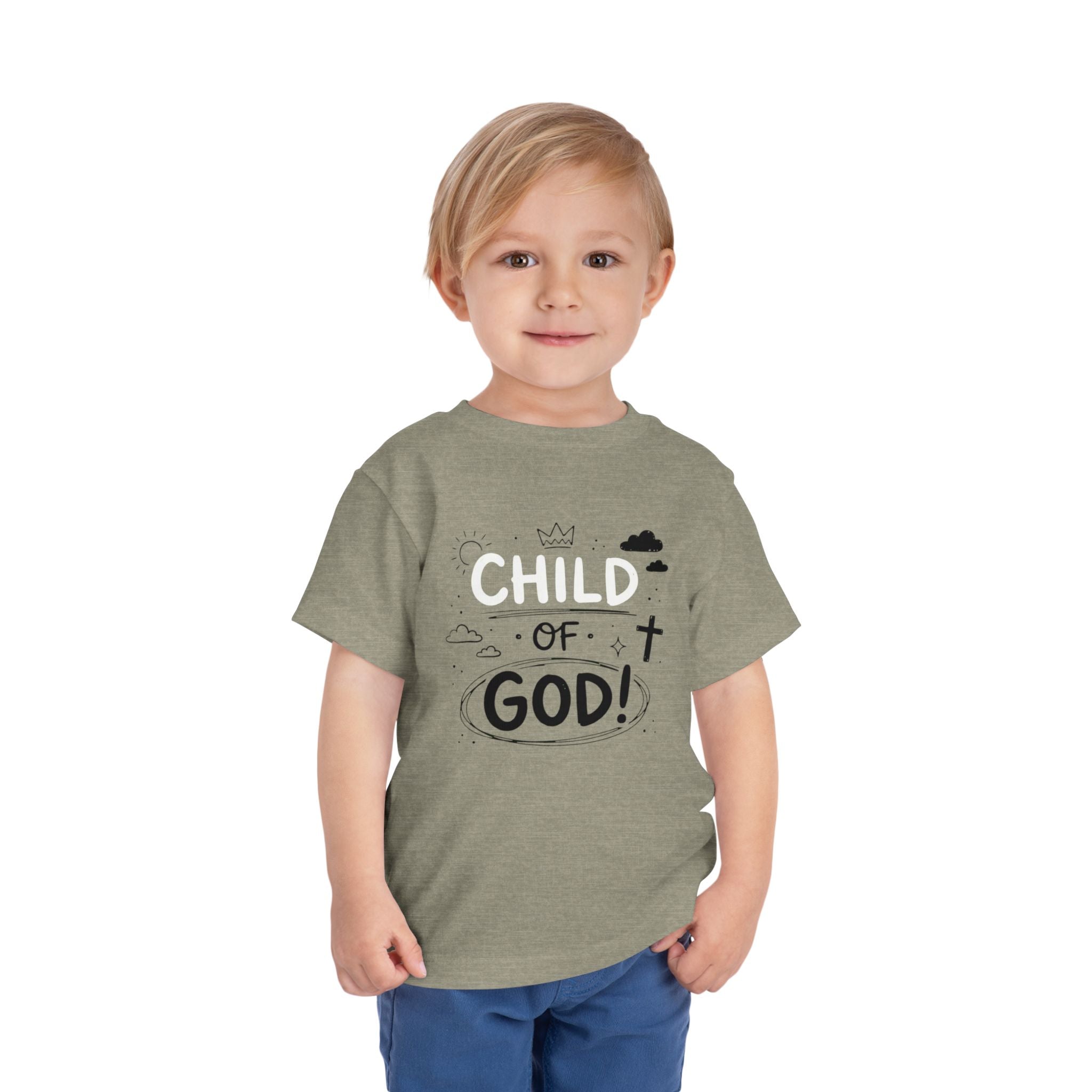 Child of God Toddler Tee