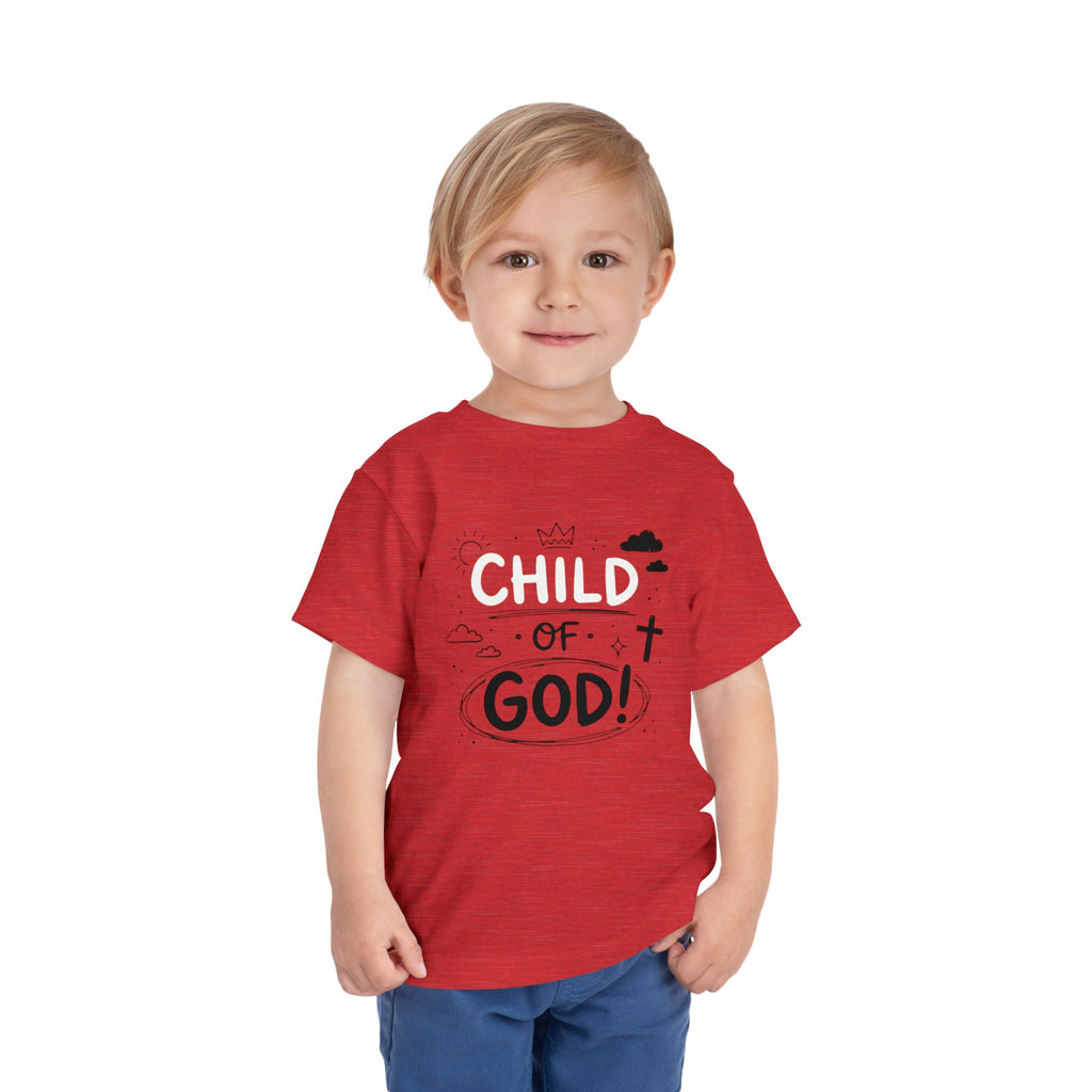 Child of God Toddler Tee