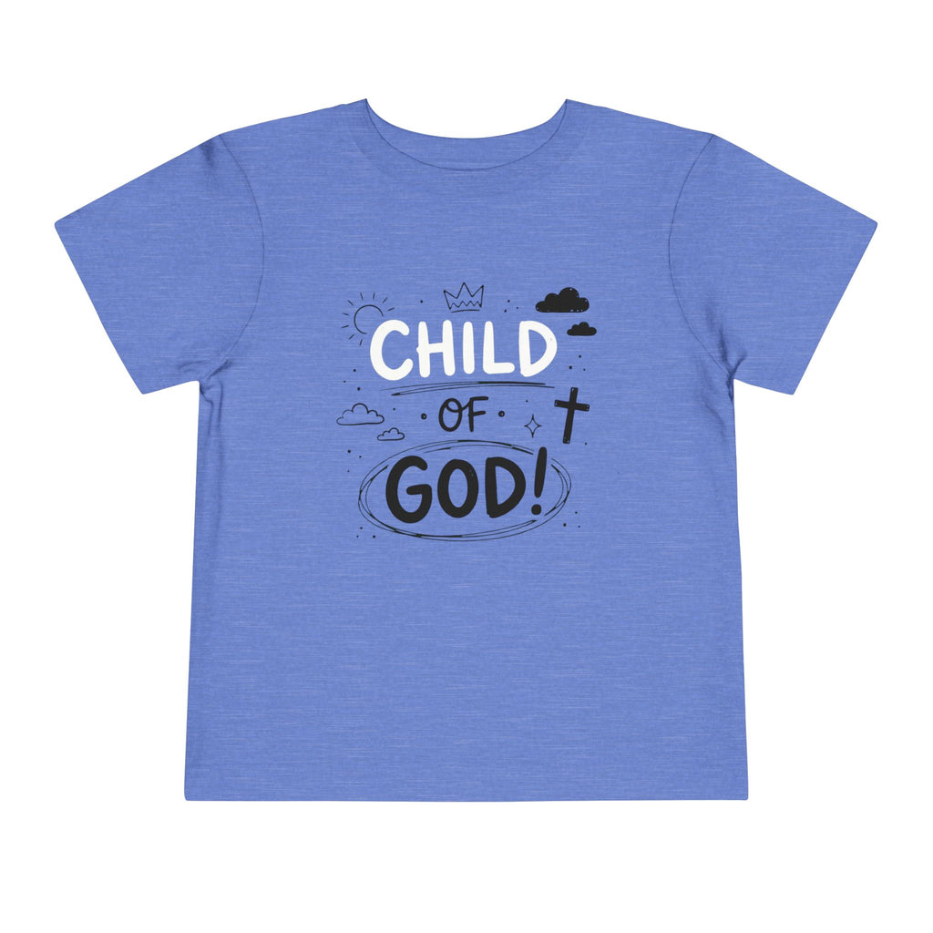 Child of God Toddler Tee