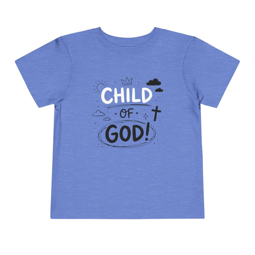 Child of God Toddler Tee