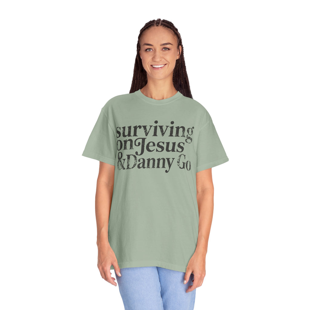 Jesus & Danny Go T-shirt