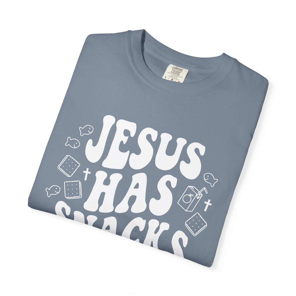 Jesus Has Snacks T-shirt