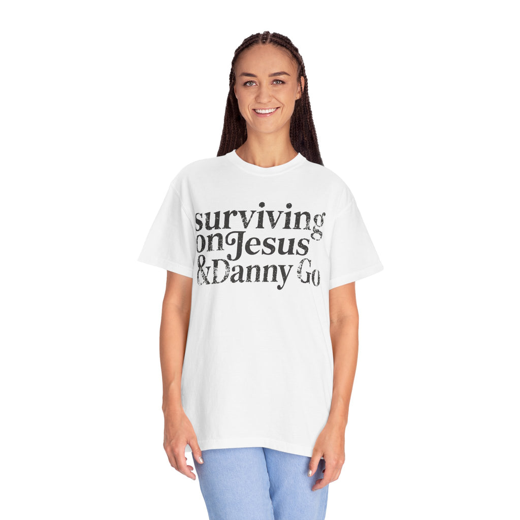 Jesus & Danny Go T-shirt