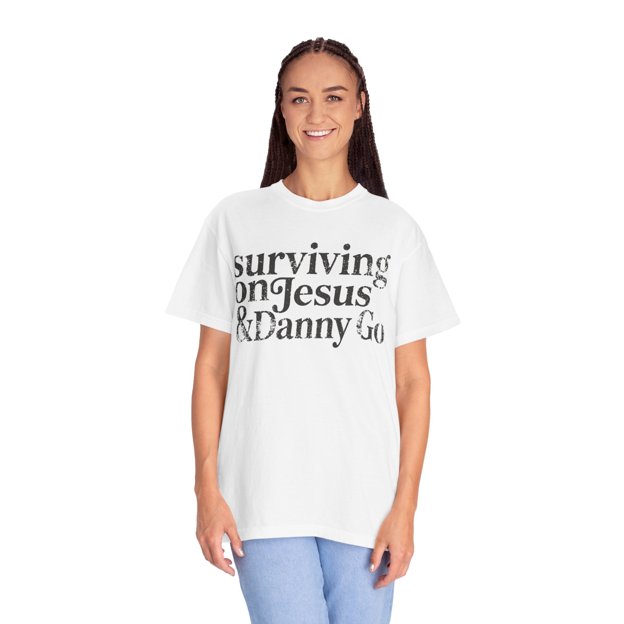 Jesus & Danny Go T-shirt
