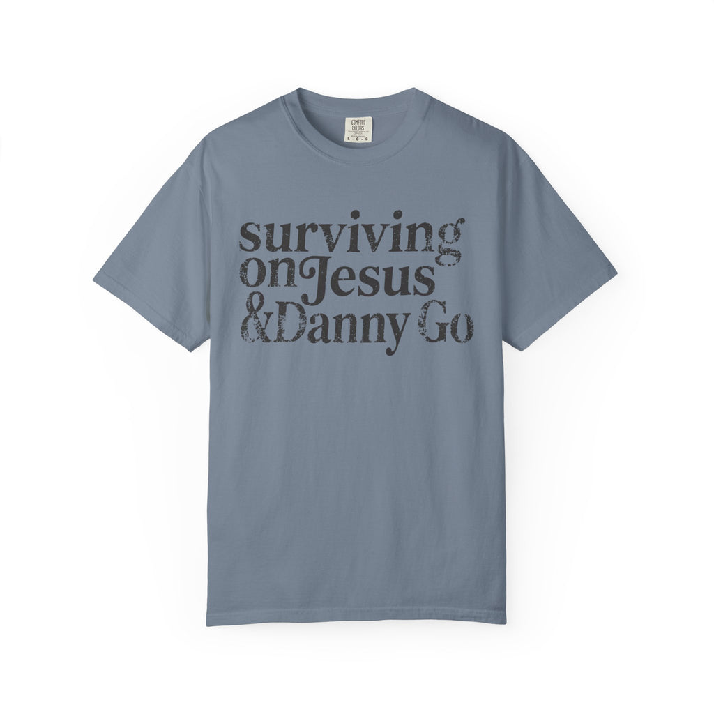 Jesus & Danny Go T-shirt
