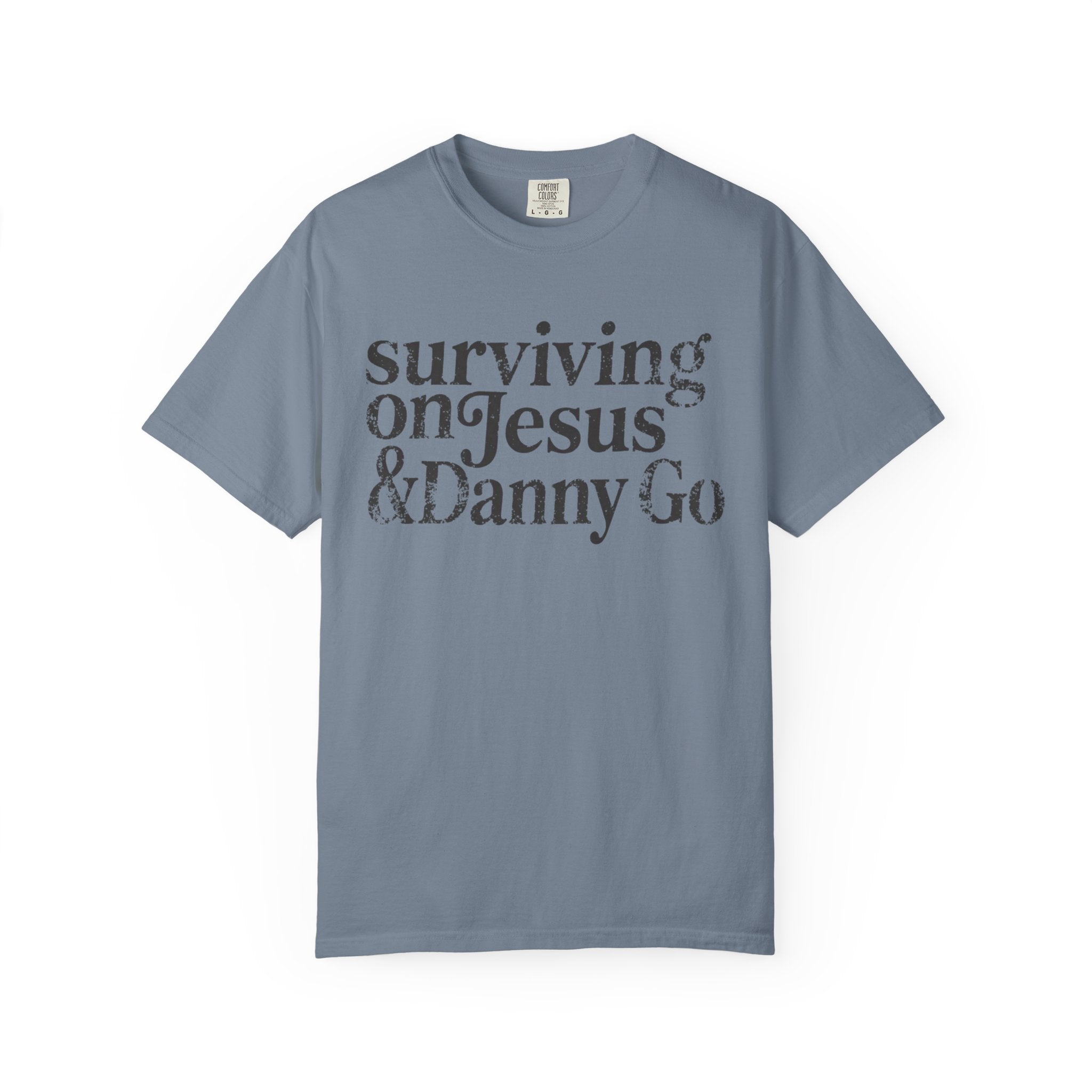 Jesus & Danny Go T-shirt