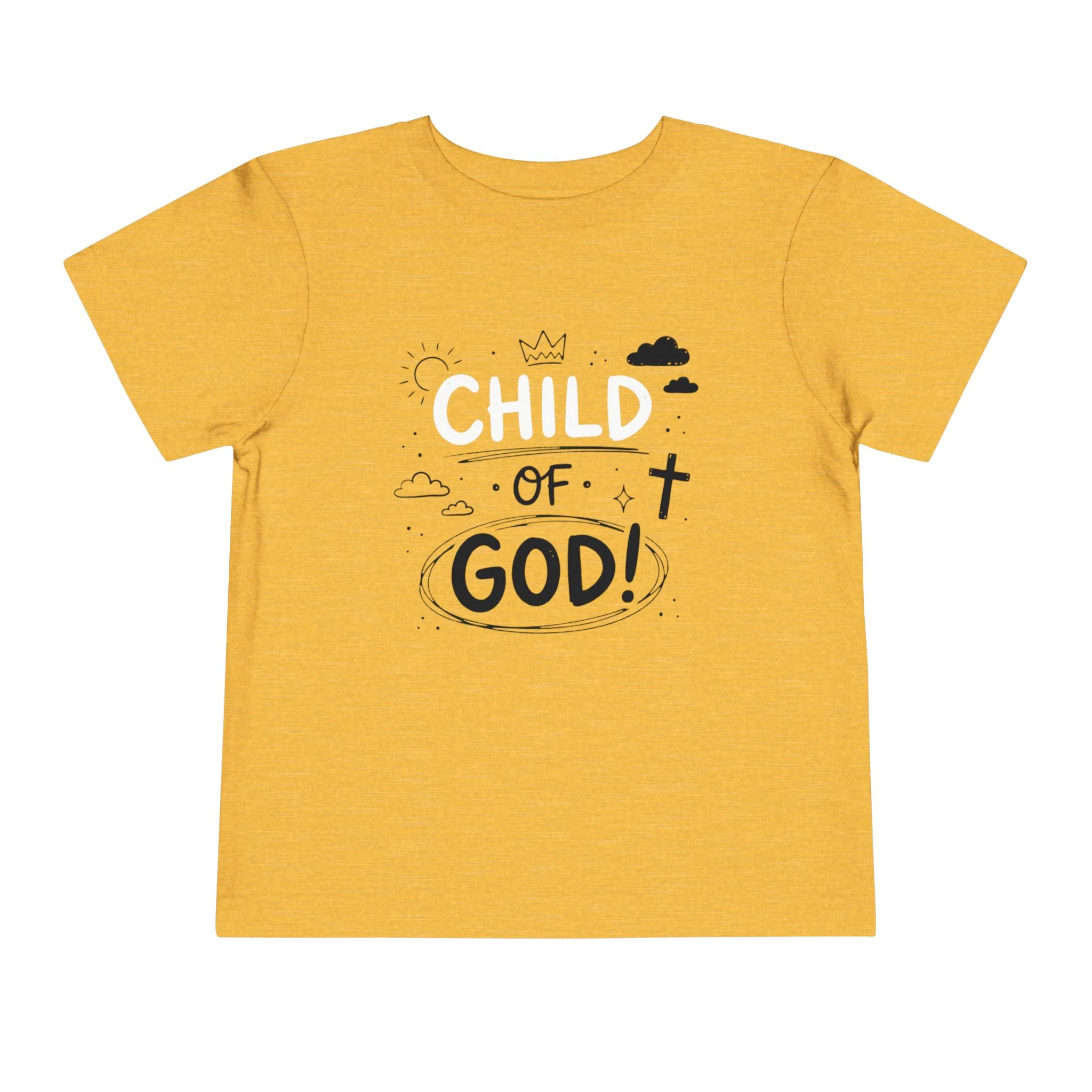 Child of God Toddler Tee
