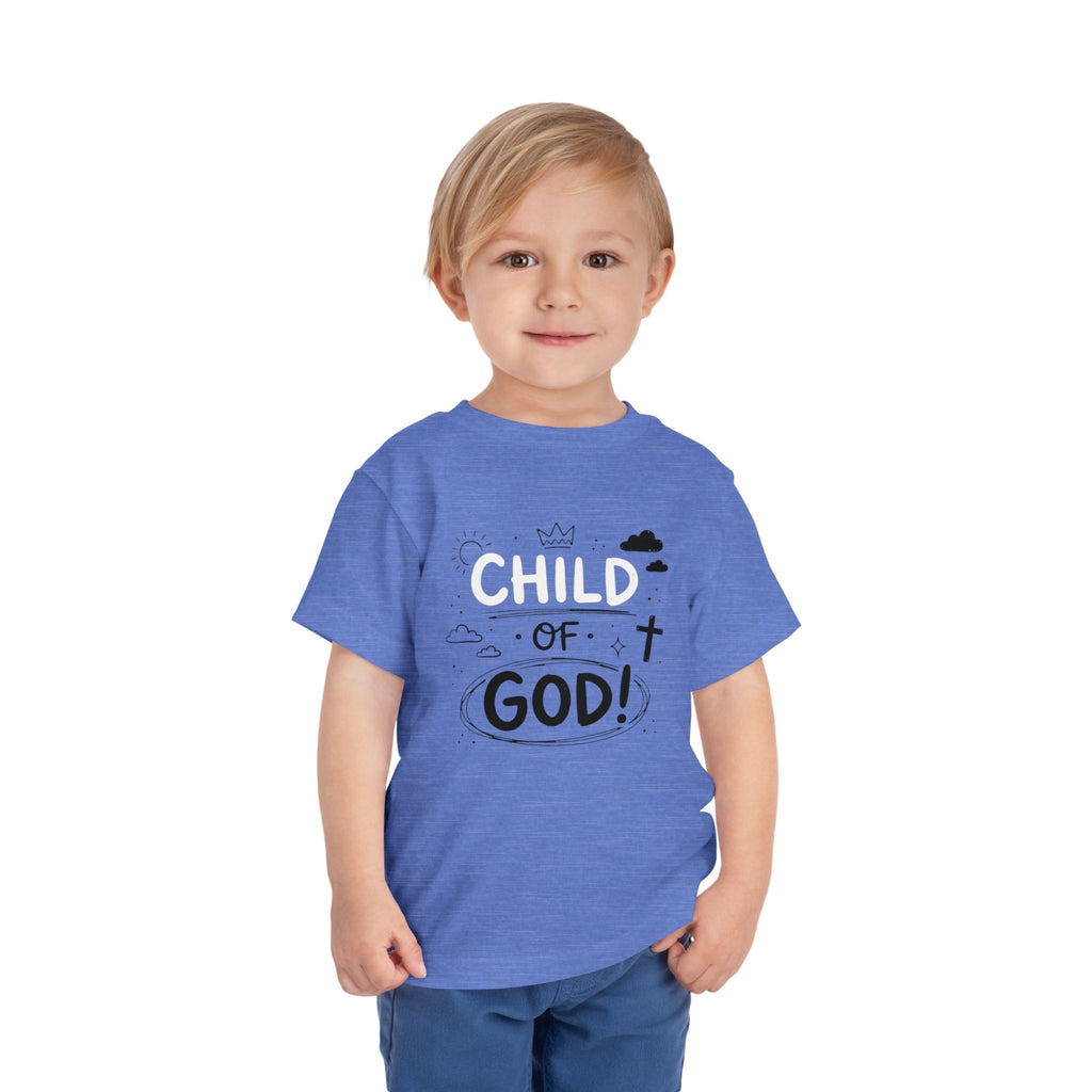 Child of God Toddler Tee
