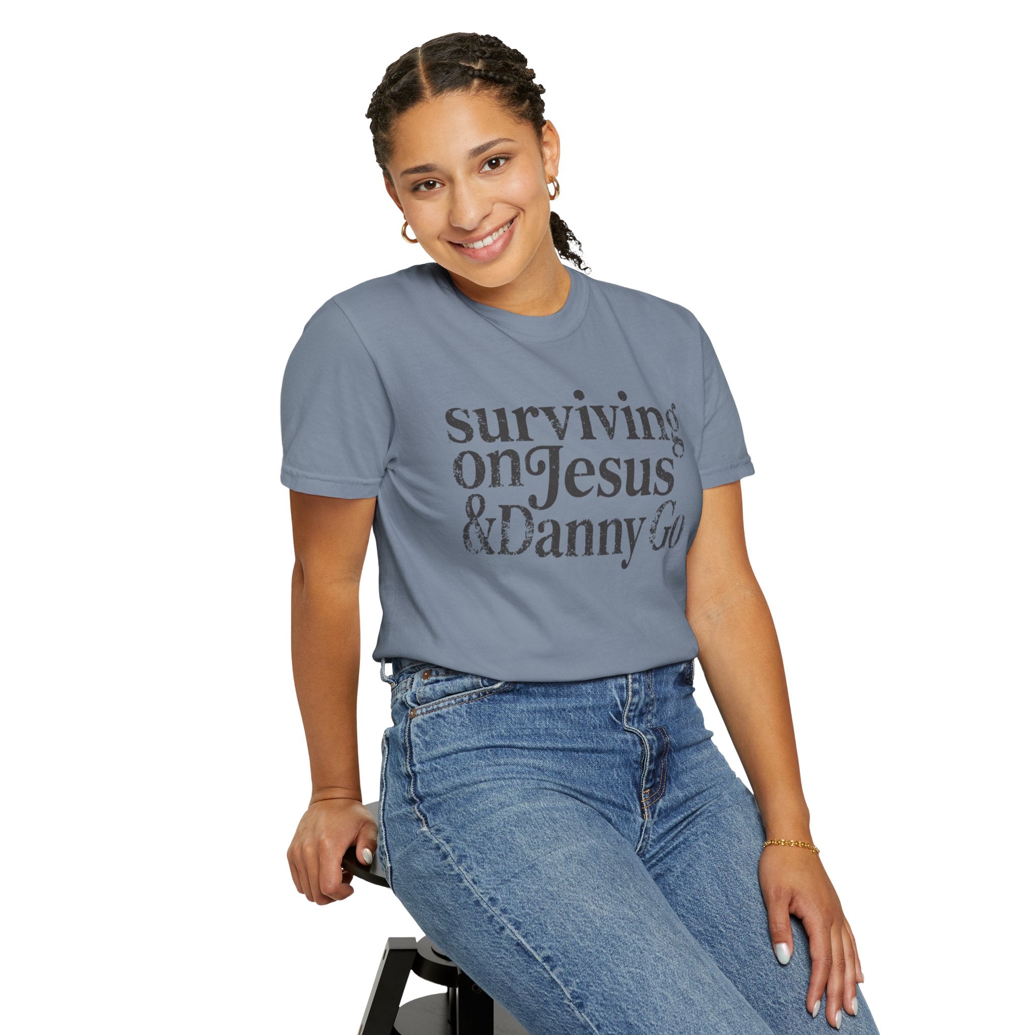 Jesus & Danny Go T-shirt