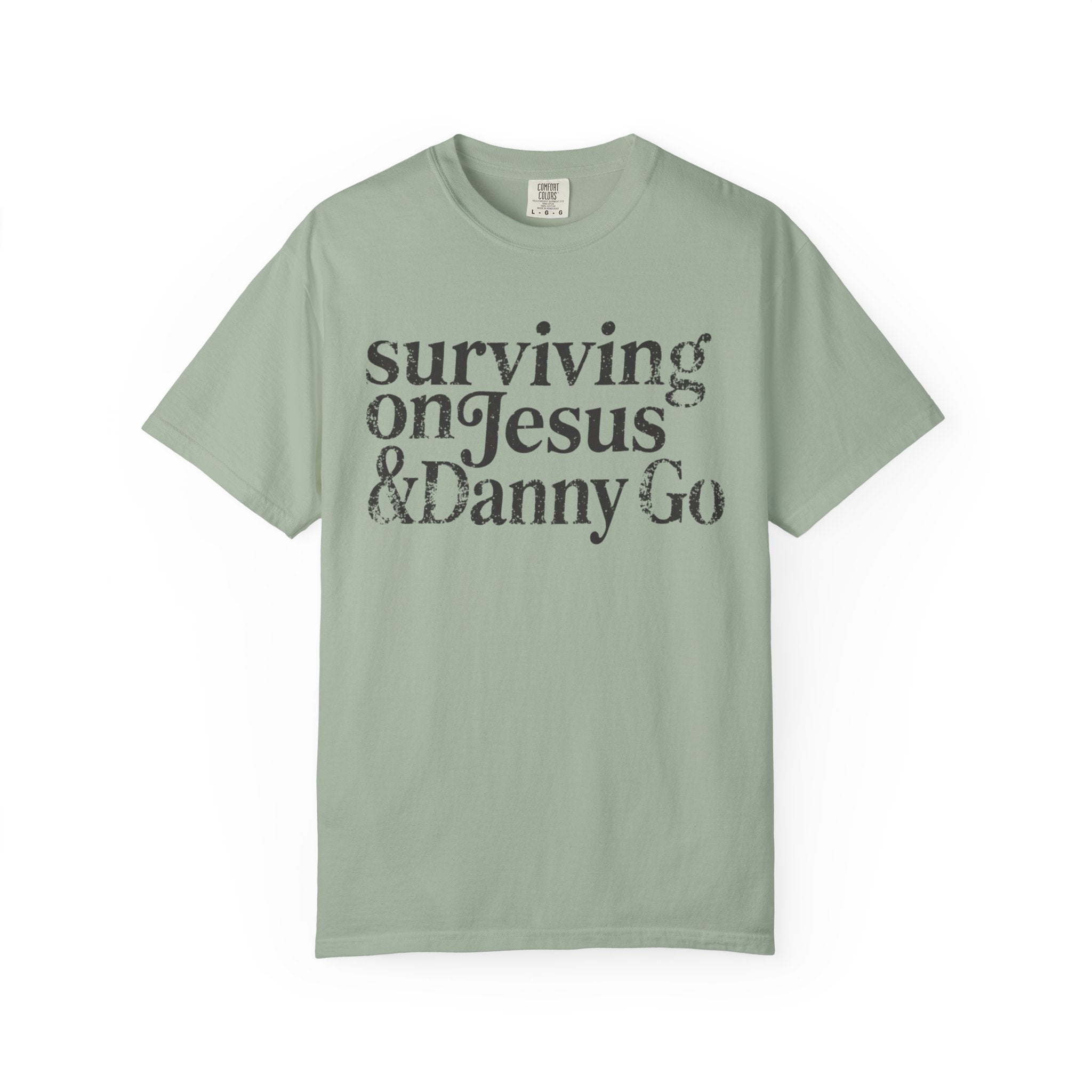 Jesus & Danny Go T-shirt