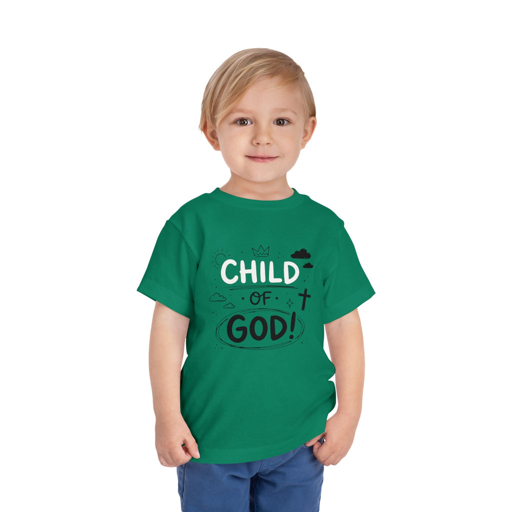 Child of God Toddler Tee