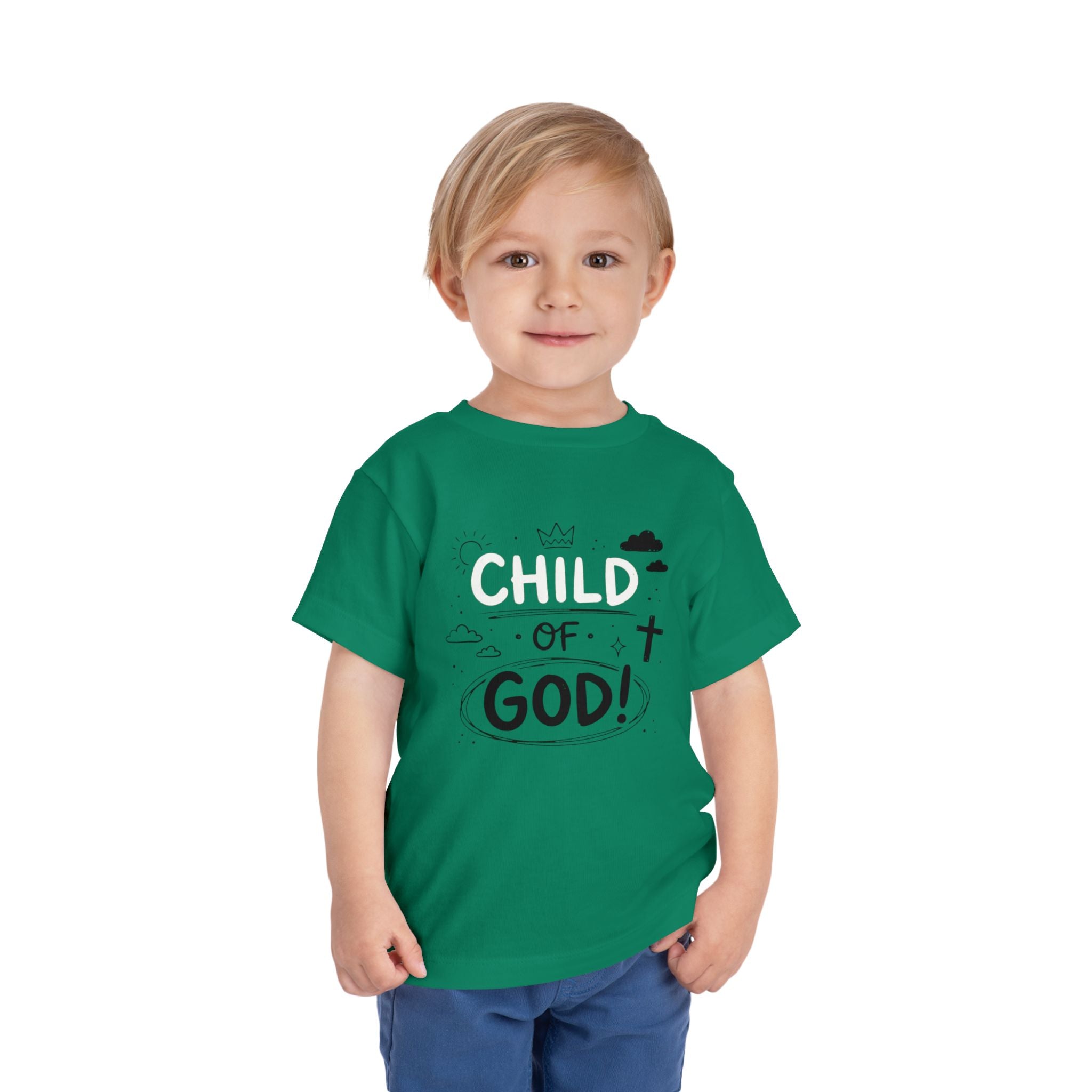 Child of God Toddler Tee