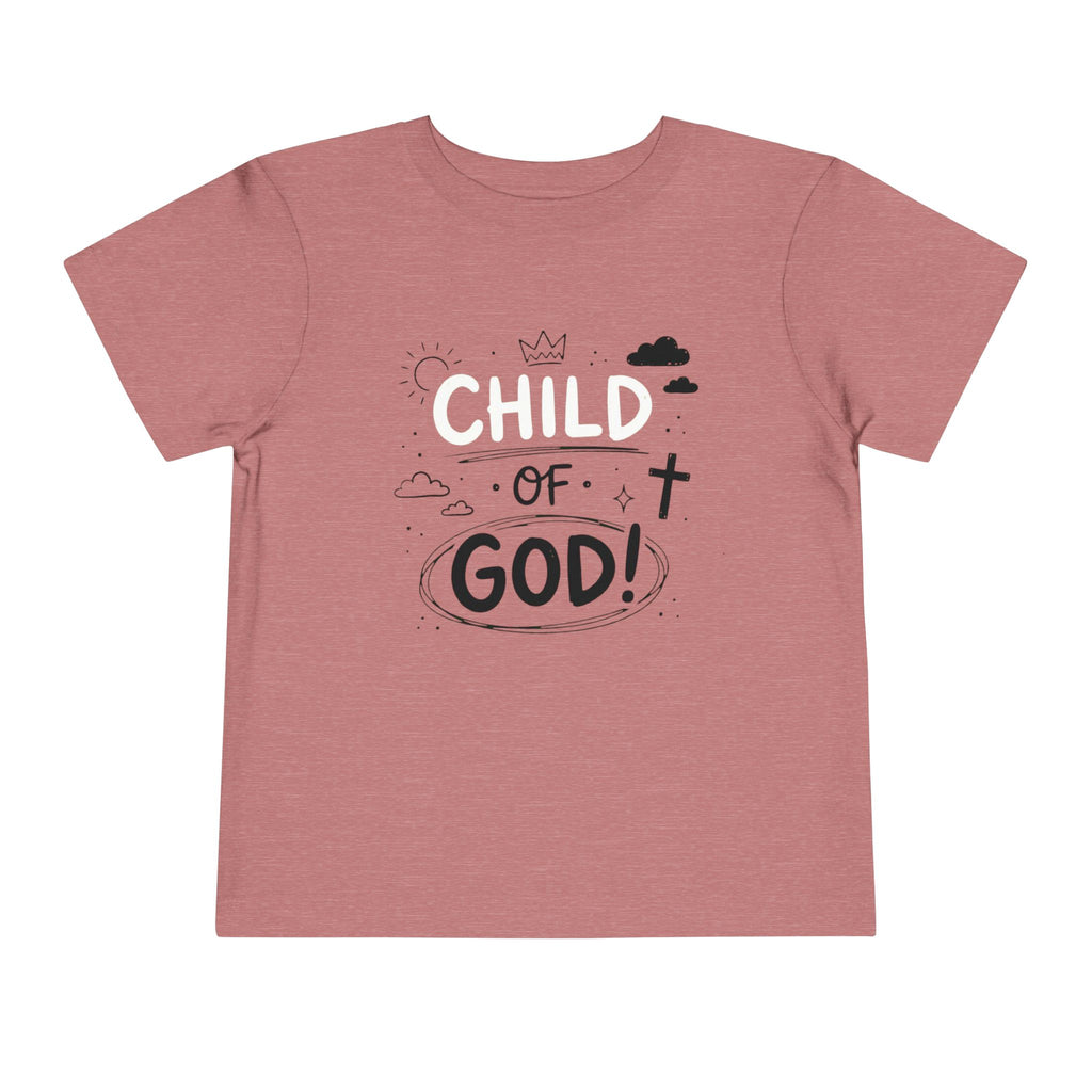 Child of God Toddler Tee