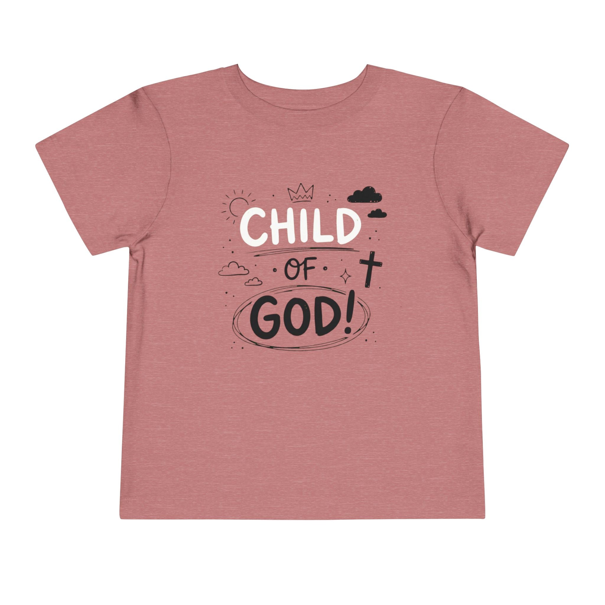Child of God Toddler Tee