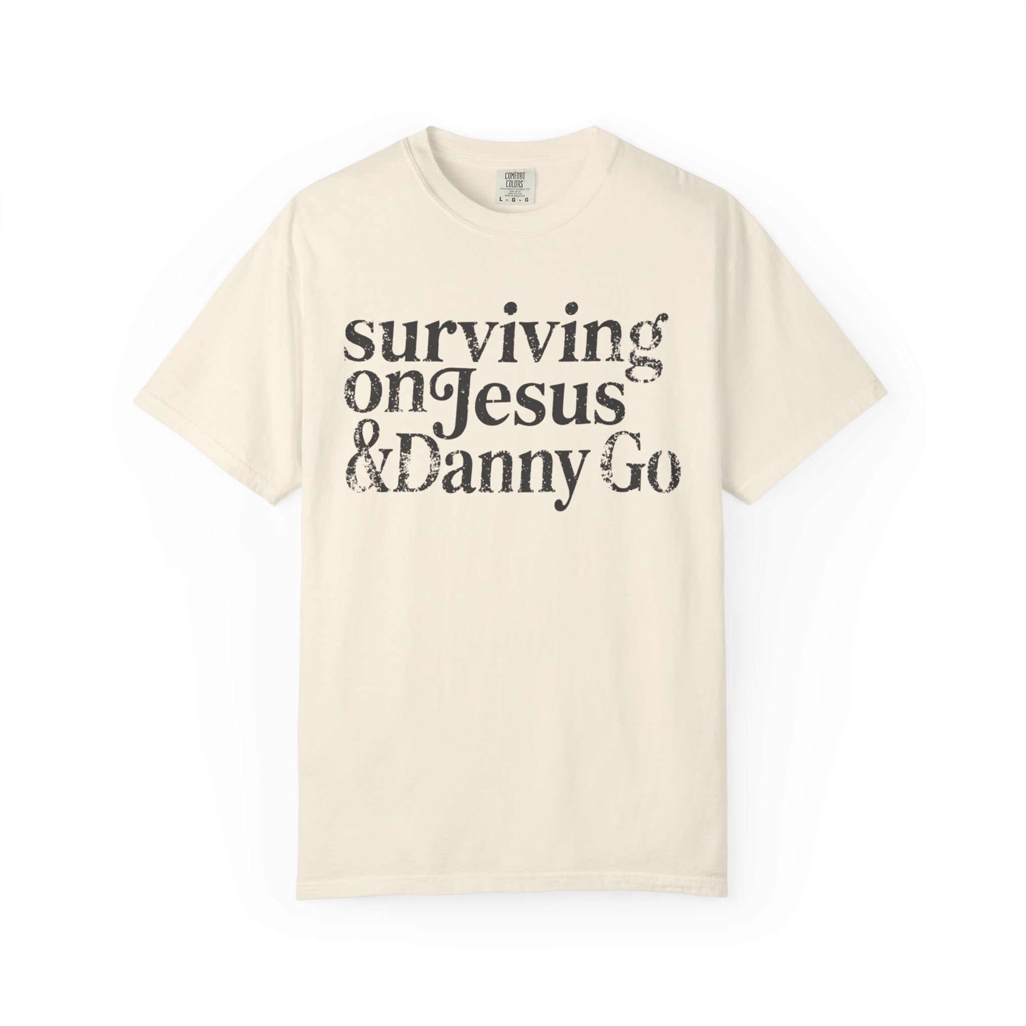 Jesus & Danny Go T-shirt
