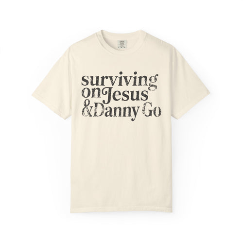 Jesus & Danny Go T-shirt