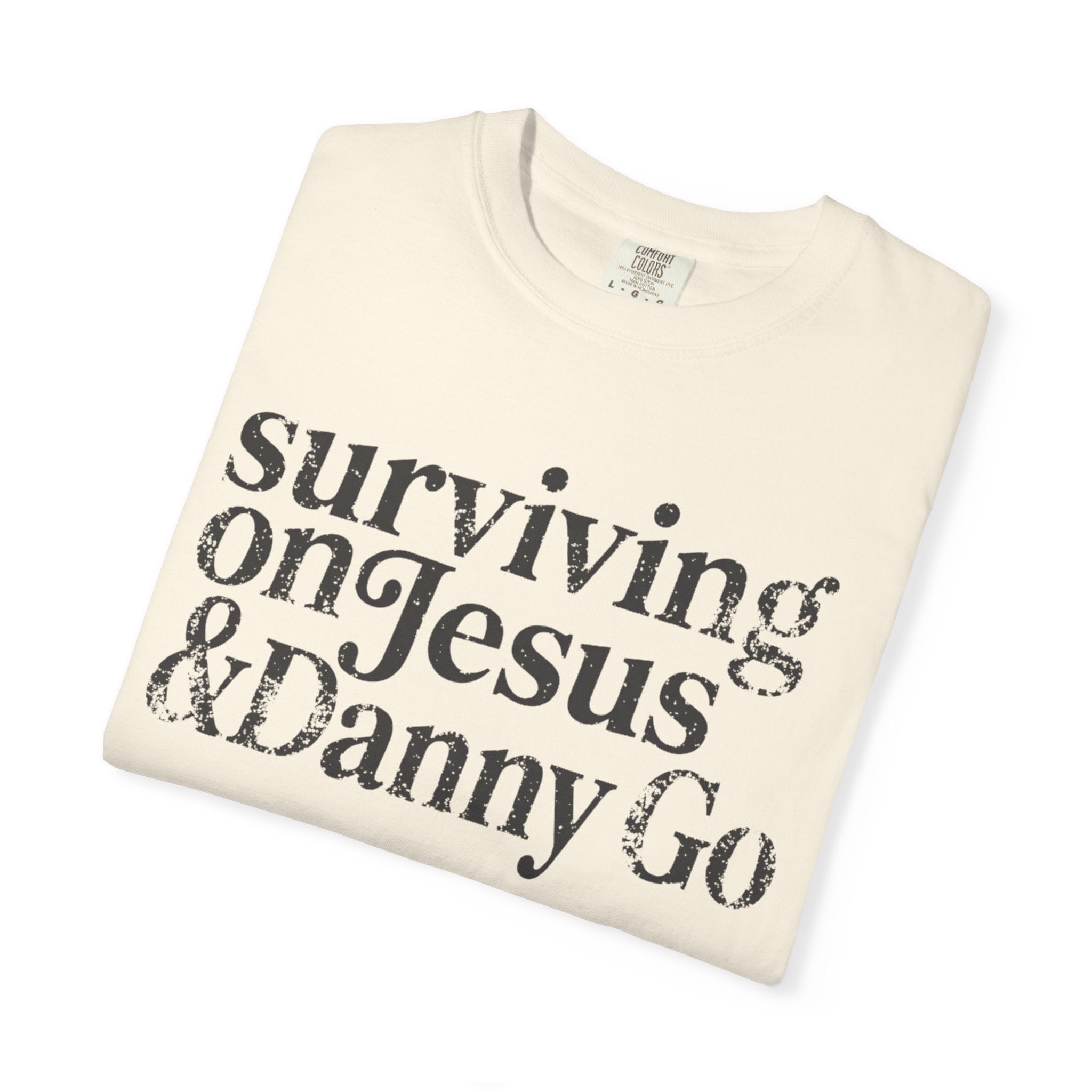 Jesus & Danny Go T-shirt