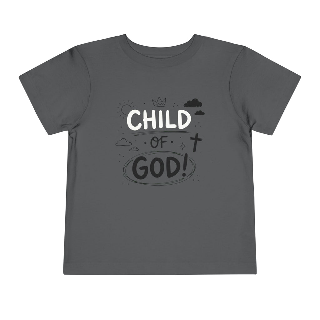 Child of God Toddler Tee